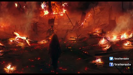 Alicia a través del Espejo-Trailer OFICIAL en Español (HD) Anne Hathaway