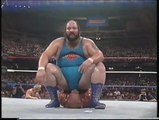Hulk Hogan vs. Earthquake - SummerSlam 1990 (German)