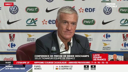 L'affaire Valbuena phagocyte l'annonce de la sélection EDF