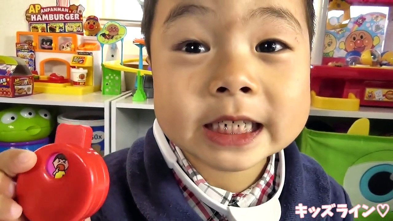 こどもちゃれんじ 【おいしゃさんセット】 ほっぷ 教材 12月 付録