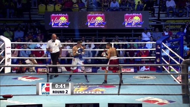 WSB S5 W10 VENvUSA Bout1 Bermudez Salas v Venegas