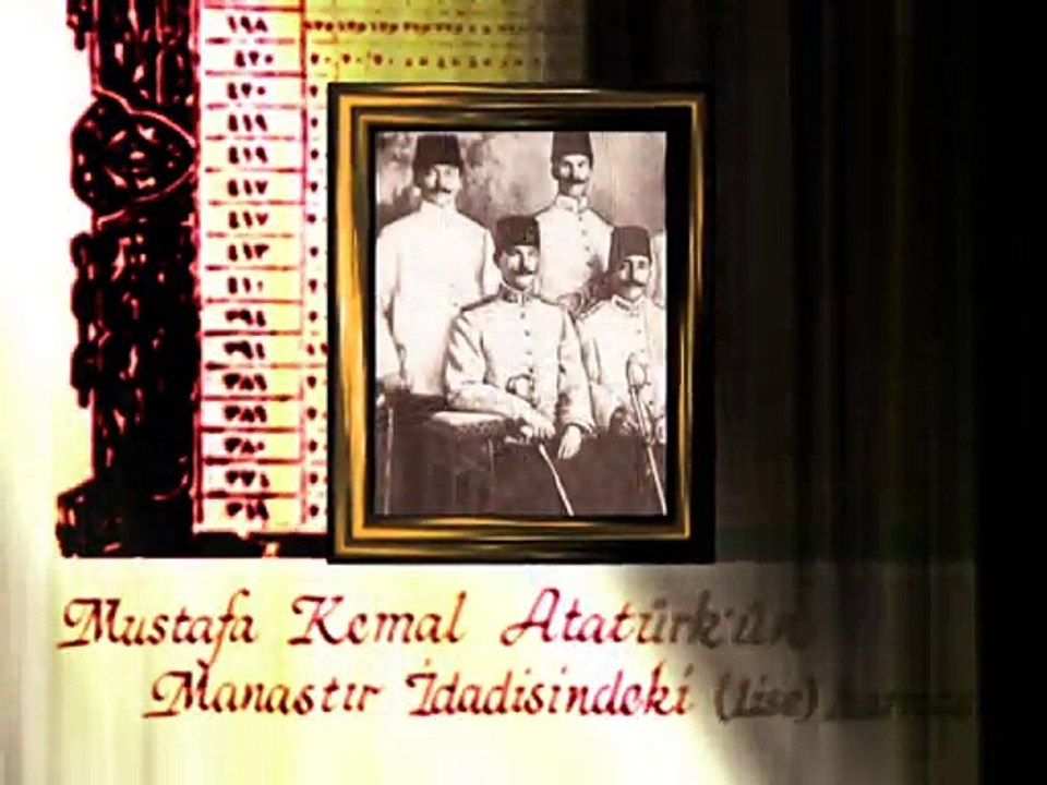 ATATÜRK BELGESELI (G.K.B)