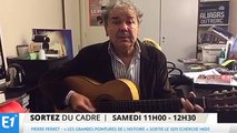 Pierre Perret passe une 