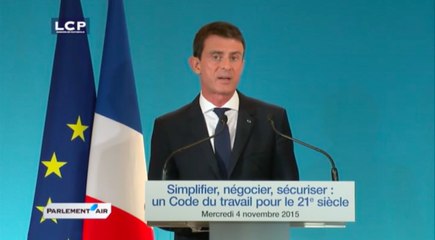 Parlement’air - L’Info : Journal du jeudi  5 novembre 2015