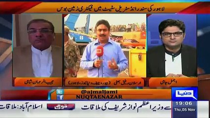 Nuqta-e-Nazar – 5th Novemeber 2015
