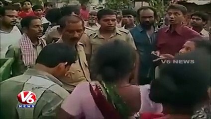 Wat Indian Women did with Indian Police