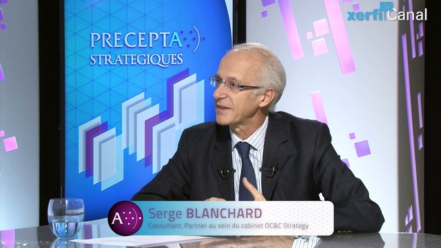 Serge Blanchard, Xerfi Canal Groupes français : il faut stopper d'urgence les pertes de contrôle