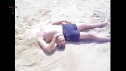 man cuts off his Head Funny Video - Video Dailymotion