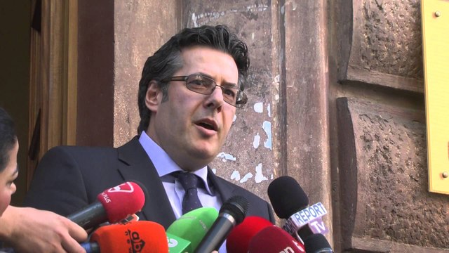Report TV - Fajtor për shpifje ndaj Ramës, Paloka ankimon vendimin në Kushtetuese