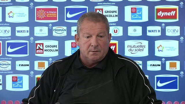 Foot - L1 - MHSC : Courbis «Les matches se suivent et ne se ressemblent pas !»