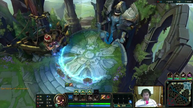 ✔ SEASON 6 CORKI REWORK JUNGLE Magic Damage Carry PBE Live Commentary | League of Legends