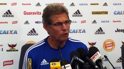 Alan Patrick e Oswaldo comentam retorno do 'Bonde da Stella' ao Fla