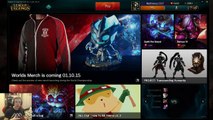 New Champion Select + Ranked Teambuilder Pre Season 6 Changes League of Legends