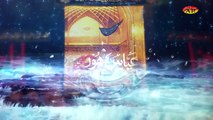 Ali Safdar 2016 - Ana ibne Haider (a.s) - Title Noha - عباس عباس
