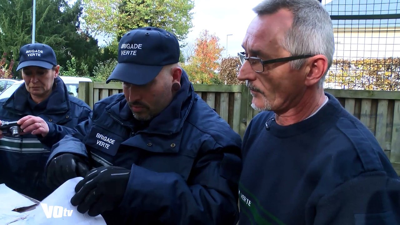 Une nouvelle brigade verte à Eaubonne