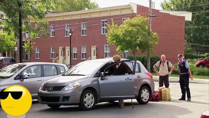 Автоприкол Дед Водила АСС