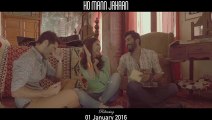 Dil Kare Full Song - Atif Aslam - Ho Mann Jahaan [2016] Upcoming Pakistani Movie