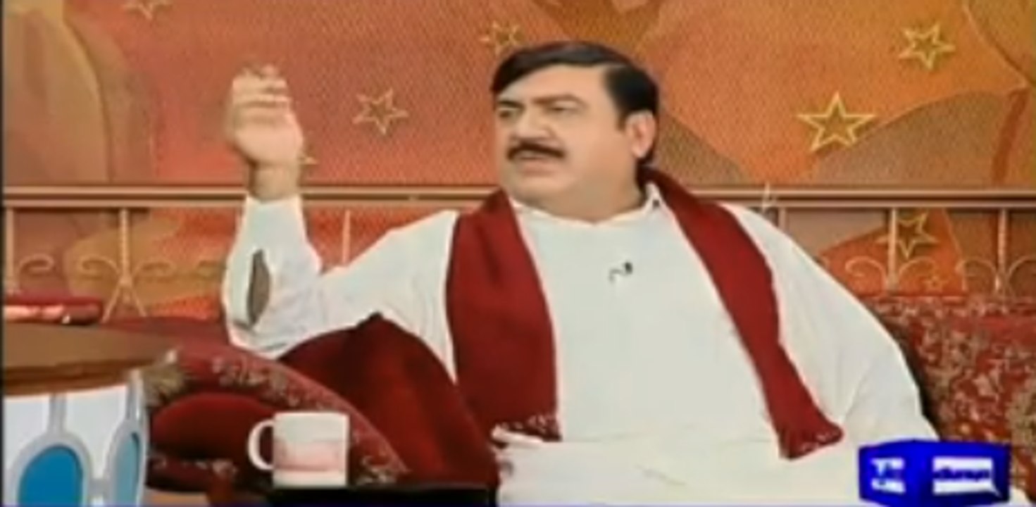 Hasb e Haal 5th November 2015