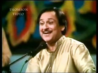 Download Video: Woh Jo Hum Mein Tum Mein Qaraar Tha By Ghulam Ali Album Golden Collection Vol 2 By Iftikhar Sultan