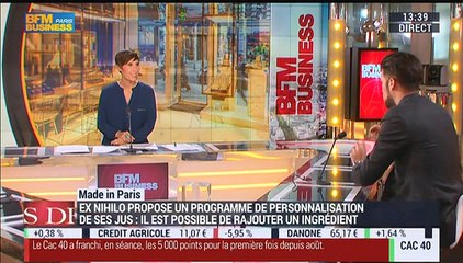 Made in Paris d'Ex-Nihilo, marque de haute-parfumerie – 05/11