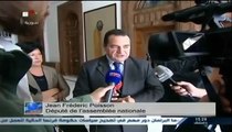 Syrie : Bachar Al Assad reçoit trois députés français de droite