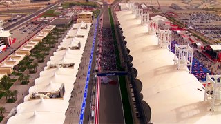 F1 2012 Bahrain Official Race Edit