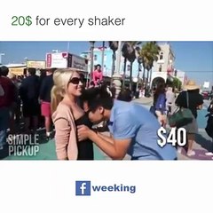 Breast Cancer Donation - Shaker Programme