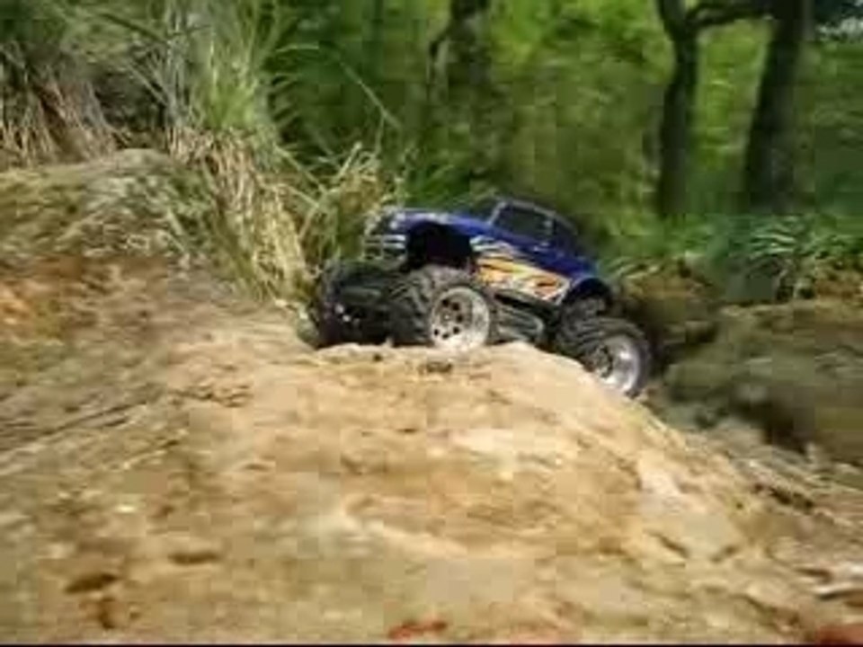 Session Monsters au Rui Blanc 300407