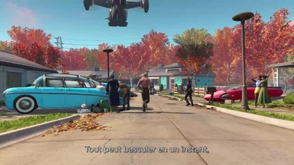 Fallout 4 (PS4) - Trailer de lancement
