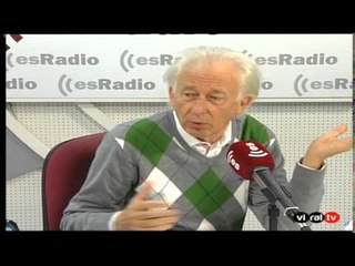 Tertulia de Federico: Podemos ficha al ex JEMAD de Zapatero - 05/11/15