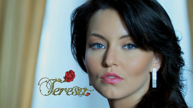 TERESA - Aída da um tapa em Teresa