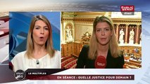 Sénat 360 : Air France : audition d'Alexandre De Juniac / Groupe écologiste : Psychodrame au sénat / Abstention : le vote électronique comme solution / Quelle justice pour demain ? (05/11/2015)