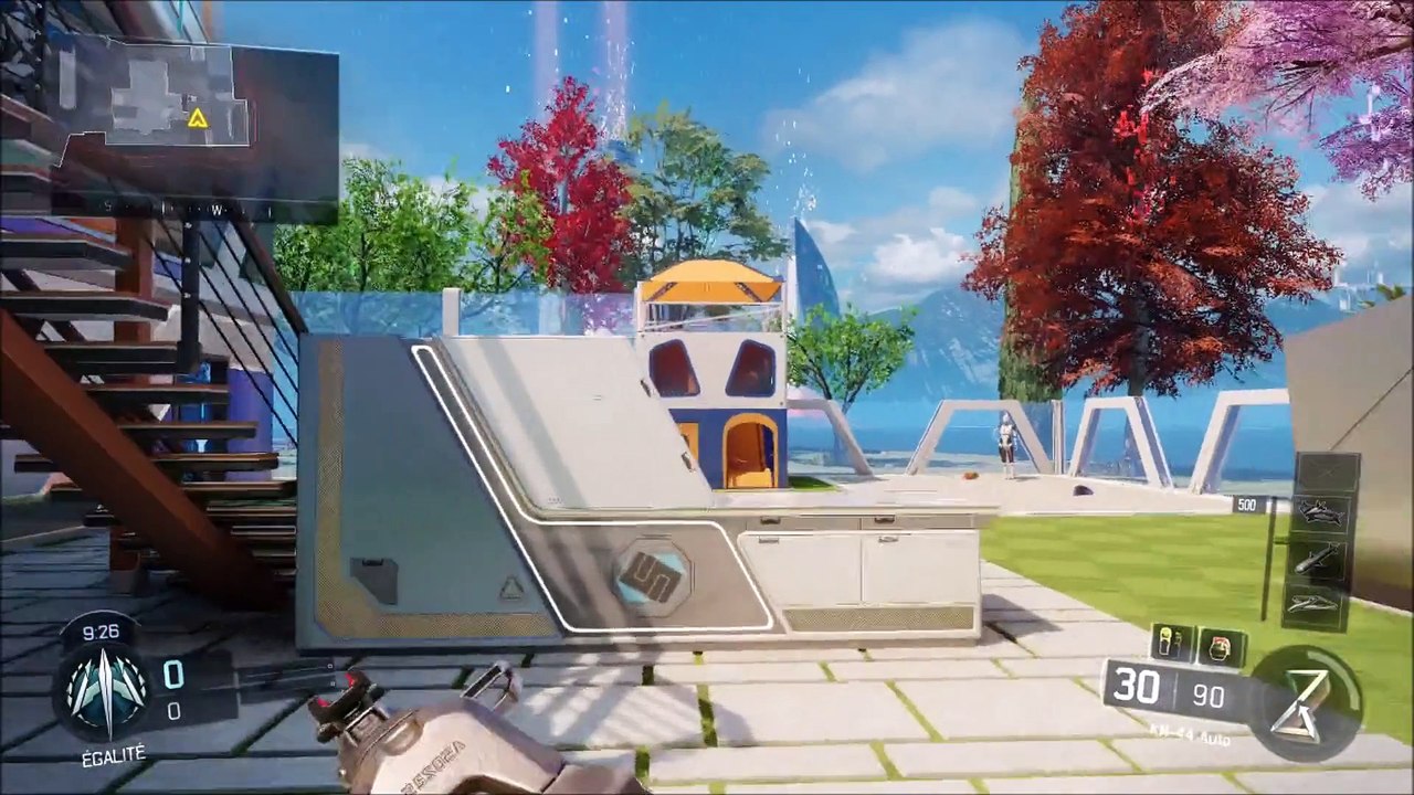 Black Ops 3 : Présentation Nuk3town