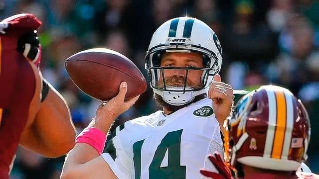 NFL Daily Blitz: Jets' Ryan Fitzpatrick to start; JPP back?