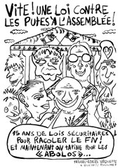 Interview radio de Vaquette pour "Du champagne, un cadavre et des putes" par Denis Bourdaud