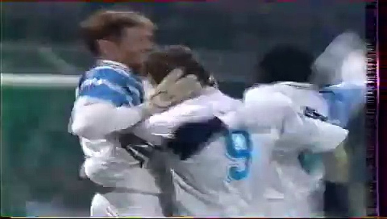 Jean-Pierre Papin But | Saint Etienne vs OM (1992)
