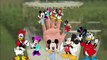 Minnie & Mickey Mouse Nursery Rhymes & Finger Family Songs Kids & Children MICKEY MOUSE FINGER FAMILY COLLECTION Lyrics
