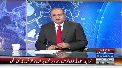 Nadeem Malik Live - 5th November 2015