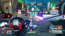 Plants vs. Zombies Garden Warfare 2 - Grass Effect Z7-Mech Gameplay Reveal Trailer with Release Date