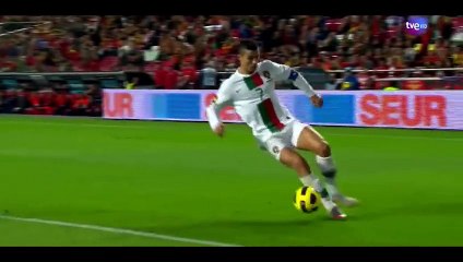 Cristiano Ronaldo - The Master Of Skills HD Ultimate Video