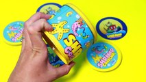 FUN GAME Competition Shrimp Cocktail from Spot It Company Baby Alive Doll Toy Video