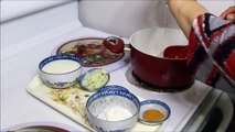 QUROOTI ZARD recipe 'Afghan Cuisine' cookwithsayed