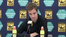 Tennis - ATP - Paris : Gasquet «Un gros combat»