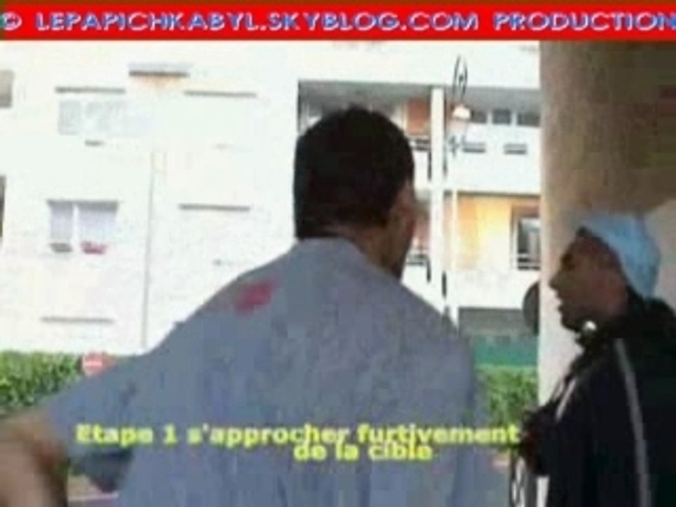 Comment draguer une femme kabyle???