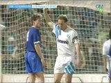 Jean -Pierre Papin But | OM vs Luxembourg (1991)