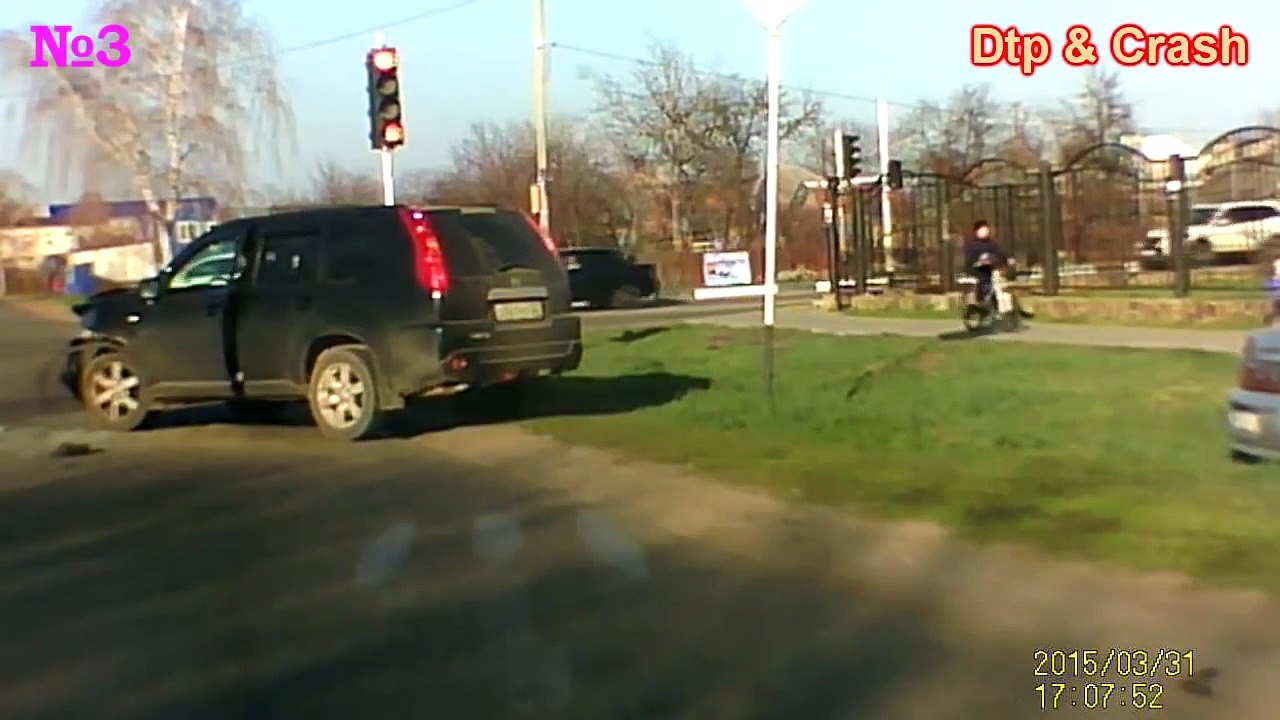 Новая подборка аварий и дтп за сегодня 3 апреля 2015 New Best Car Crash Compilation april