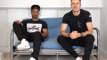 The F2 Recreate Amazing Goals! - Can You Guess Who???