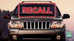 Fiat Chrysler to recall over 284,000 SUVs due to faulty airbags