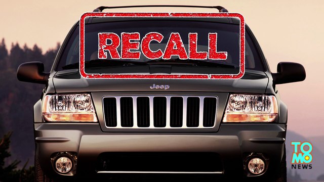 Fiat Chrysler to recall over 284,000 SUVs due to faulty airbags