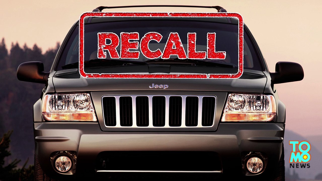 Fiat Chrysler to recall over 284,000 SUVs due to faulty airbags